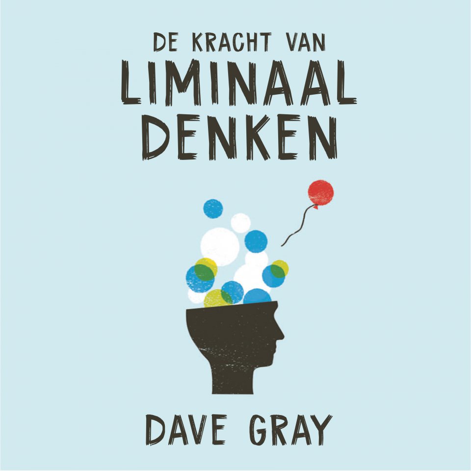 Omslagfoto van De kracht van liminaal denken