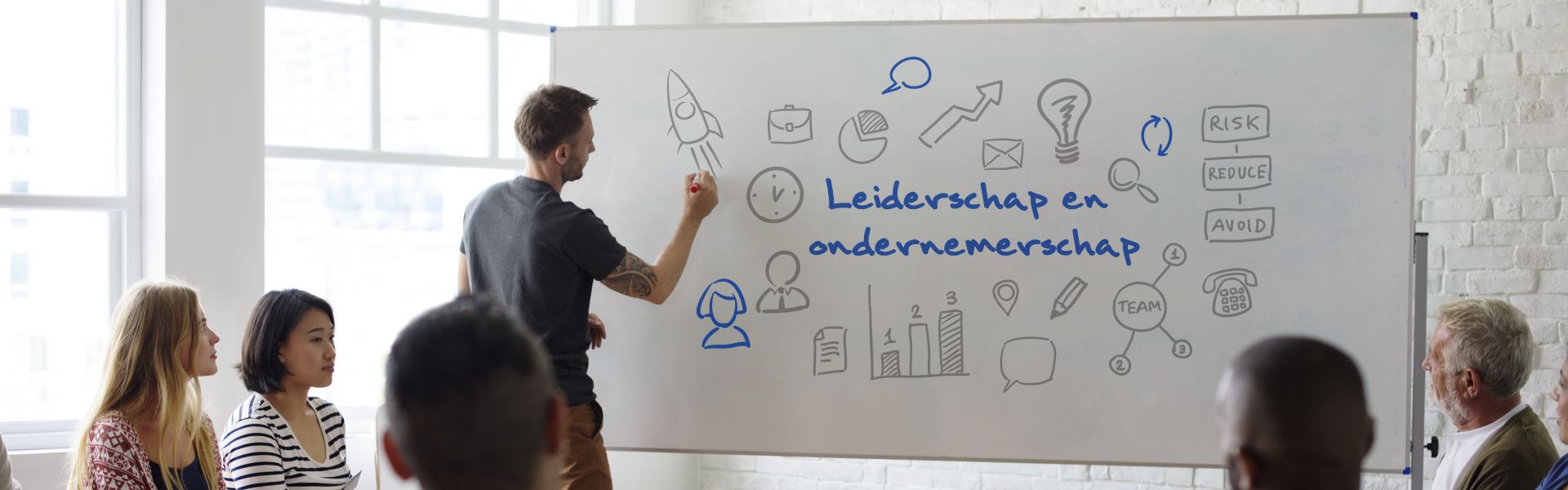 Leiderschap &amp; ondernemerschap