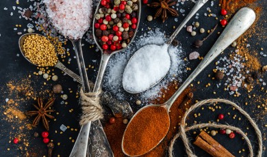 Raw Food en Superfood