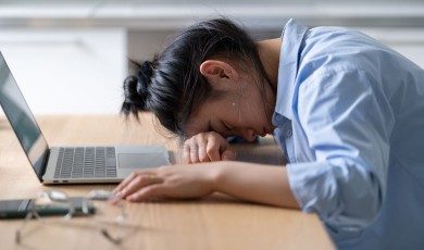 Leer op tijd om hulp te vragen