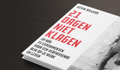 21 dagen niet klagen: zo word je positiever