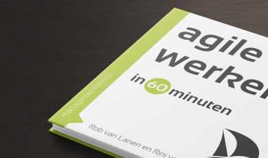 Agile werken in 60 minuten voor meer efficiëntie en productiviteit